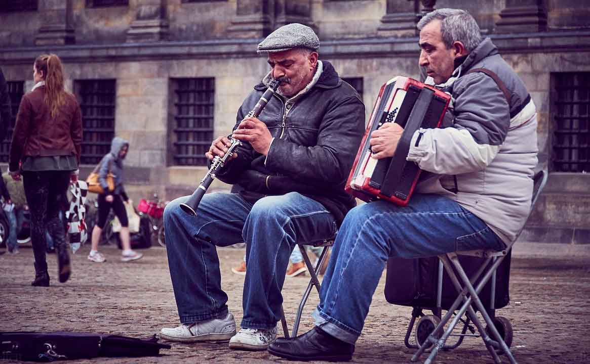 Street Musicians