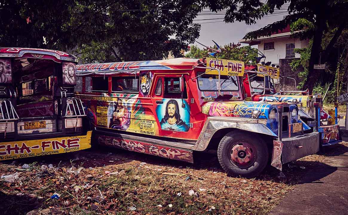 Philippine Jeepney