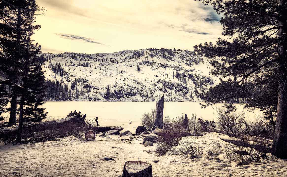 Castle Lake